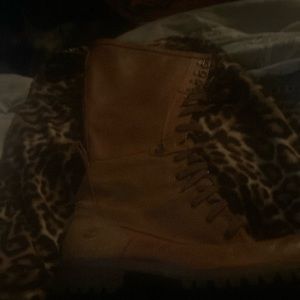 London Fog Women's Event Heeled Tall Dress Boots in black Sz 9.5 NWT